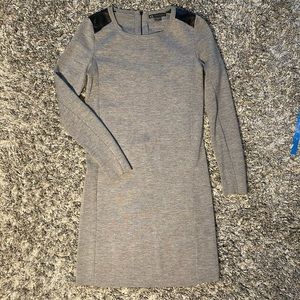 Armani Exchange Sweater Dress SZ Small